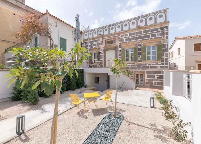 Giustiniani Apartments