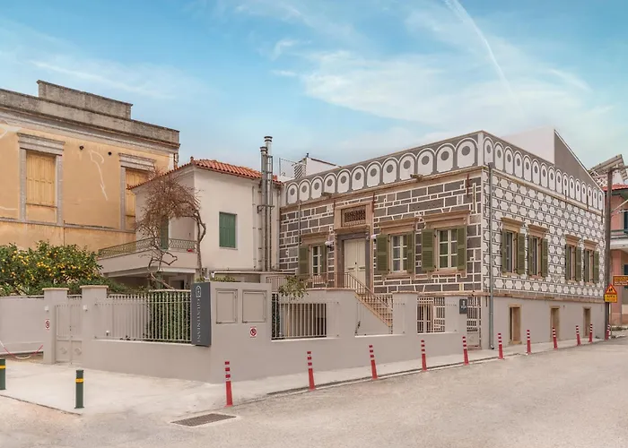 Giustiniani Apartments