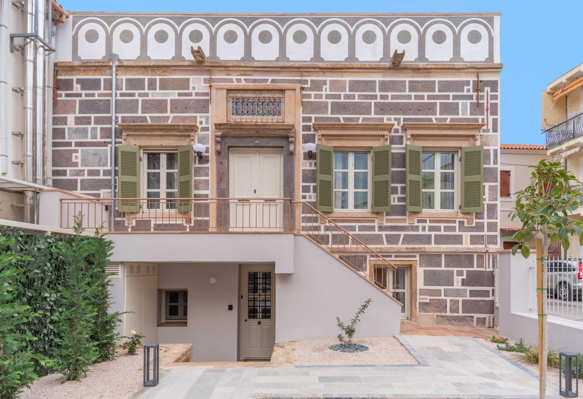 Aparthotel Giustiniani