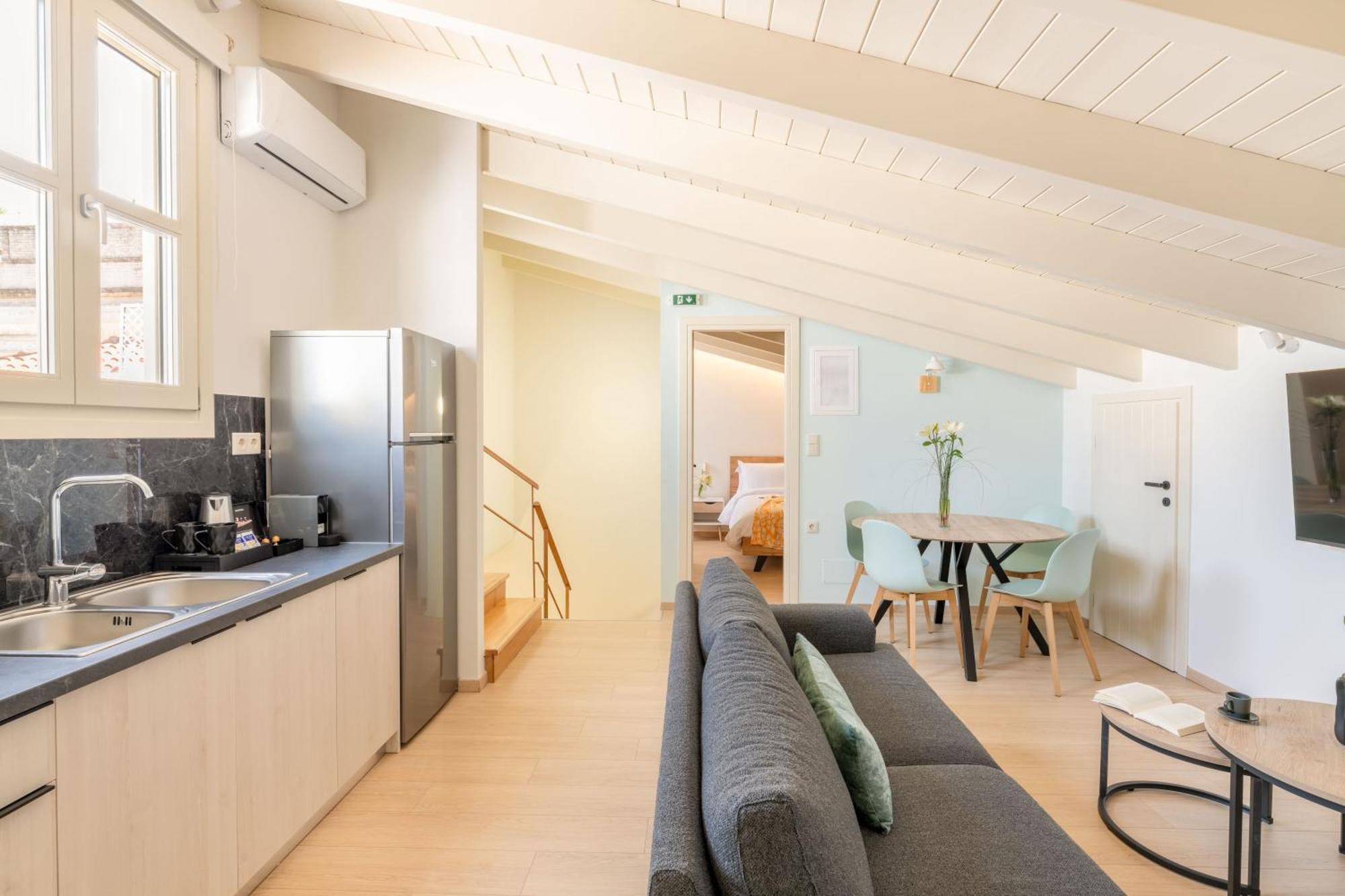 Giustiniani Aparthotel *
