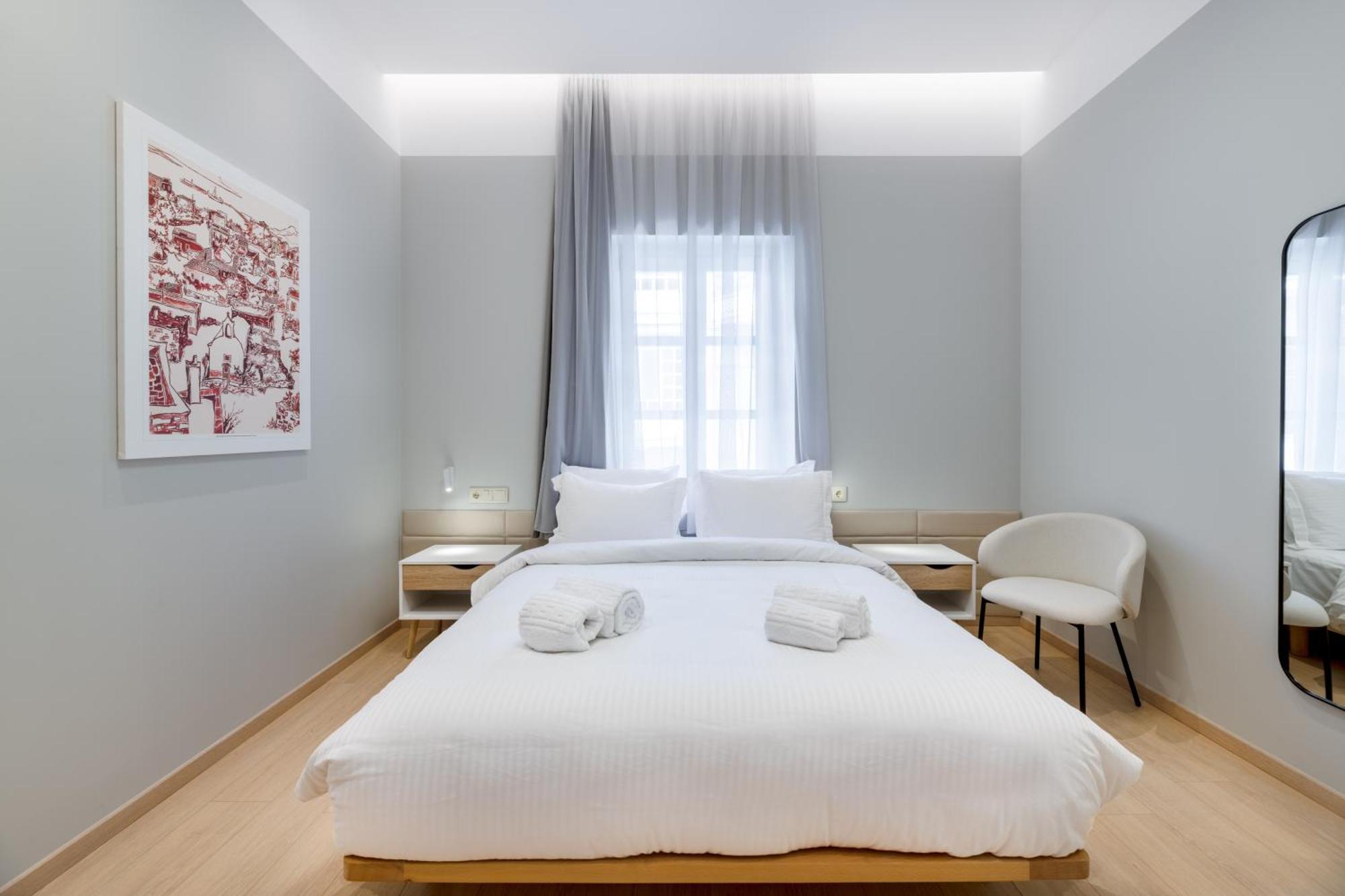 Aparthotel Giustiniani Chios Town